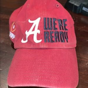 Alabama hat